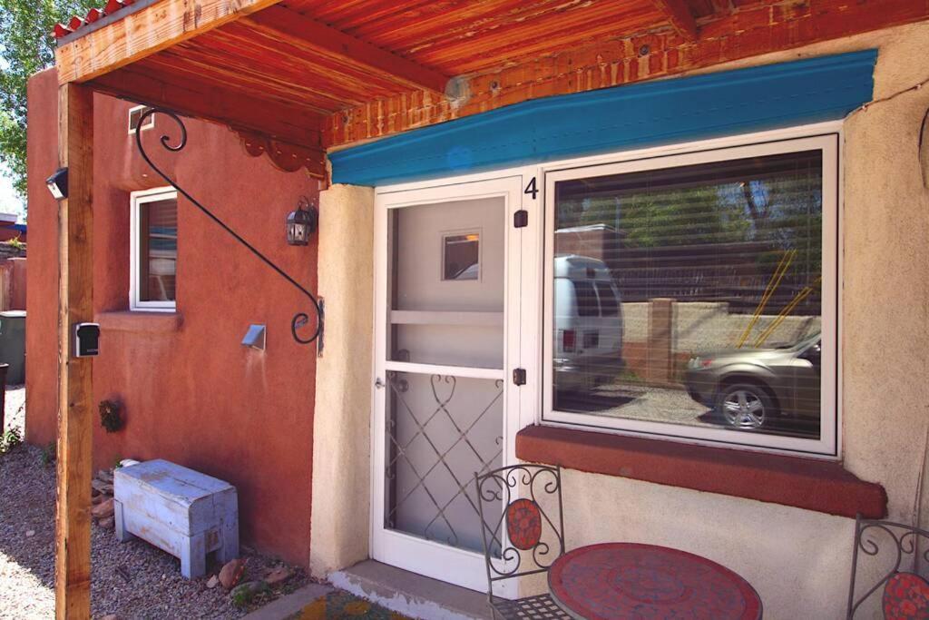 Galisteo Getaway - Courtyard - Near Railyard Villa Santa Fe Luaran gambar